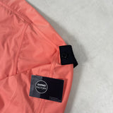 Shadow Project Light Nylon-R Hooded Smock Salmon