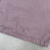 Garment Dyed Overshirt Pink