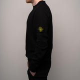 Stone Island - Fine Knit Jumper Black