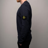 Stone Island - Fine Knit Jumper Navy