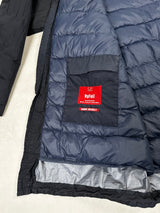 Nyfoil Down Fishtail Parka Black