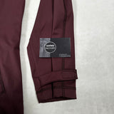 Shadow Project Nylon - R Sweatshirt Burgundy