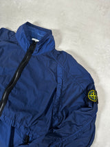 Lamy Velour Track Jacket Navy