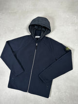 Light Soft Shell - R Jacket Navy
