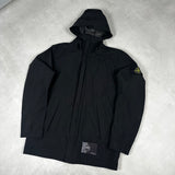 Gore-Tex Paclite Hooded Jacket Black
