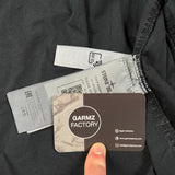 Stone Island - Old Dye Hooded Overshirt Navy