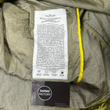 Nylon Metal Watro TC Hooded Smock Golden Yellow