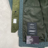 Shadow Project Raso-R 3L Hooded Jacket Green