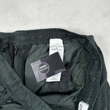 Nylon Metal Type CO Cargo Shorts Green