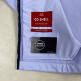 GD Shell Hooded Goggle Jacket Lavender