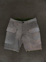 Pixel Reflective Shorts Type SL Green