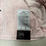 Tela Lino Nylon - TC Overshirt Pink