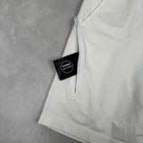 Ghost Cargo Shorts Cream
