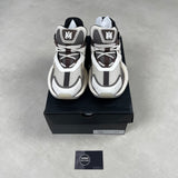 MA Runner Trainers Brown