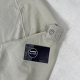 Ghost Crewneck Sweatshirt Beige
