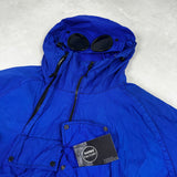 Nyfoil Goggle Watchviewer Jacket Blue