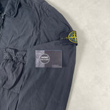 Naslan Light Polartec Overshirt Black