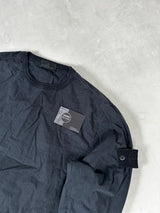 Ghost Resin Pullover Black