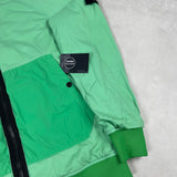 Comfort Tech Composite Polartec Reversible Jacket Green