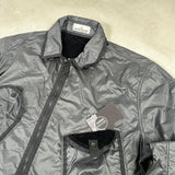 Lamy Flock Overshirt Black