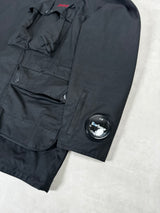 TC Explorer Wax Jacket Black