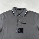 Sport Polo Shirt Grey