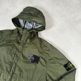 Membrana 3L TC Parka Jacket Green