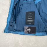 Shadow Project Mussola Gommata Blue