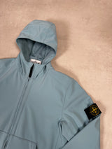 Light Soft Shell - R Jacket Light Blue