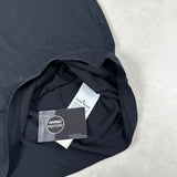 Rubber Logo T - Shirt Black