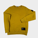 Crewneck Sweatshirt Yellow