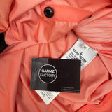 Shadow Project Light Nylon-R Hooded Smock Salmon