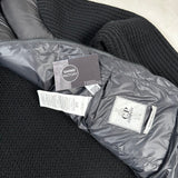 D.D. Shell Merino Hybrid Goggle Jacket Black