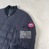 Dunham Bomber Jacket Black