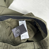 SL - Fit Cargo Trousers Khaki