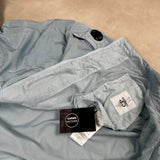 Chrome - R Hooded Jacket Light Blue