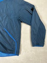 CR - L Hooded Jacket Blue
