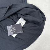Tricomia Print T - Shirt Black