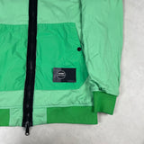 Comfort Tech Composite Polartec Reversible Jacket Green
