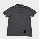 Sport Polo Shirt Grey