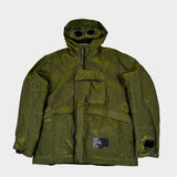 PRISM La Mille Goggle Jacket Green