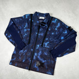 Printed Heat Reactive Thermo Sensitive Fabric Jacket-Gilet