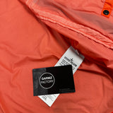 Skin Touch Nylon Tc Jacket Coral