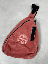 Corduroy 800 Dust Colour Frost Finish Bag Peach