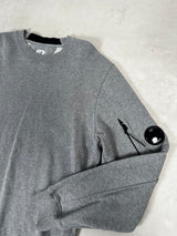 Crewneck Sweatshirt Grey
