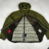 PRISM La Mille Goggle Jacket Green
