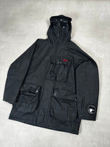TC Explorer Wax Jacket Black