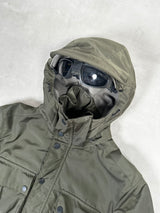 Dynafil Baruffaldi Goggle Jacket Green