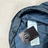 Nylon Metal Watro TC Hooded Smock Blue