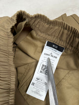 Ghost Cargo Trousers Brown